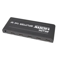 4K HDMI SPLITTER 3840*2160 30HZ 4K HD 1*4, AI